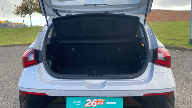 Hyundai i20 1.0T GDi 90 Tech Line 5dr Petrol Hatchback